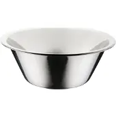 Vogue Teigschüssel konisch Edelstahl 3,5L