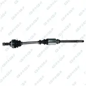 GSP 245156 Antriebswelle passend für PEUGEOT 306 Schrägheck (7A, 7C, N3, N5) 306 (7B, N3, N5) 306 Kasten/Schrägheck