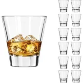 Libbey 12er Set -Rocks -ENDEAVOR- 207 ml Ø: 8,5 cm, H: 9,5 cm
