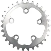 Stronglight Dreifaches Kettenblatt für die Straße 5BRA 7075 9-10V.