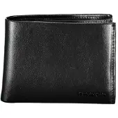 Calvin Klein Schwarze Herrenbrieftasche