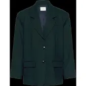 Gestuz Damen Blazers Gzpaula Oz Blazer - Donkerblauw - Größe 38