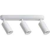 Luxula LED Aufbauspot 105 W weiß
