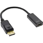 InLine DisplayPort — HDMI (Typ A)