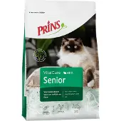 Prins VitalCare Senior Katzenfutter | 10 kg