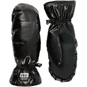 Protest Fäustlinge Prtsammy Mitten Damen True Black-XL