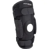Endurance Knieschoner Protech ouverte avec articulations