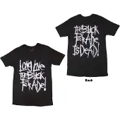 Ginza.se Long Live The Black Parade Back Print