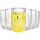 By Lille Vilde Szklanki 400 ml 6 szt.