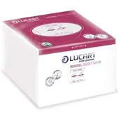 LUCART PROFESSIONAL Lucart TEXICELL SELECT (AirTech) – Premium Airlaid Mehrzwecktücher, 1.100 Stück