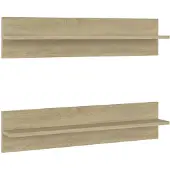 vidaXL Lehmenau (2 Stück)