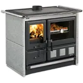 La Nordica Küchenofen | ROSA XXL.16 PETRA | 10,5 kW | Naturstein