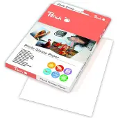Peach Photo Glossy Papier A4 240g/m² 50 240g/m² 50 Bl.
