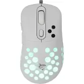 White Shark Shark Gaming Mouse AZRAEL, 6D, 7200 dpi, White
