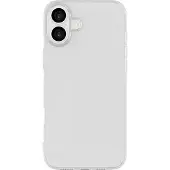 ESTUFF ES67100050, Cover, Apple, Transparent