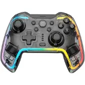 White Shark GPW-8040 Praetorian RGB BT Controller