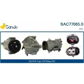 SANDO Kompressor, Klimaanlage Brand New HQ CAC77065AS