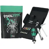 Wera Werkzeugset Tooltüte 10-teilig