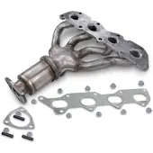 BESTPRICE Katalysator [Hersteller-Nr. 31477369] für VW, Seat, Skoda