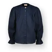 Vingino Bluse Loua Mädchen Blau 152