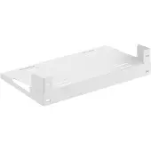 Oplite PC- / Konsolenhalter für R8 Cockpit white retail
