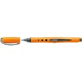 Stabilo Tintenroller - worker+ - medium - Einzelstift - schwarz