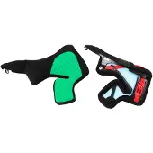 Nolan Racing Green Kissen Größe XL XXL 35mm X-804 RS Ultra Carbon Helm