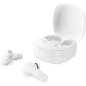Philips TAT2100, True Wireless Stereo (TWS), Anrufe/Musik, 34 g, Kopfhörer, Weiß