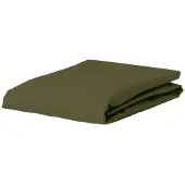 Essenza Minte Moss Topper 160 x 200 cm