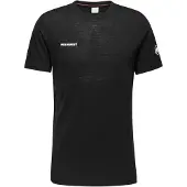 Mammut Tree Wool FL T-Shirt Men black