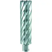 RUKO 1082030, Bohrer, Kernbohrer-Bit, Drehung der rechten Hand, 3 cm, 145 mm, Aluminium, Messing, Bronze, Eisenguss, Kunststoff, Stahl