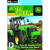John Deere Drive Green One Size