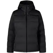 Nordisk Damen Outdoorjacke Moana Bonded Hardshell Down Jacket Schwarz S