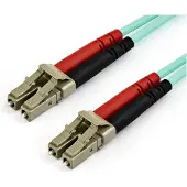 StarTech.com Om4 Lc To Lc Multimode Duplex Fiber Optic Patch 10 M Netzwerkkabel