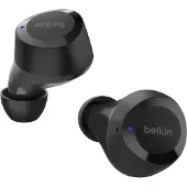 Belkin SoundForm Bolt, True Wireless Stereo (TWS), Anrufe/Musik, Kopfhörer, Schwarz