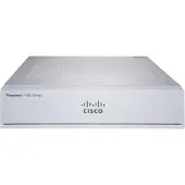Cisco FPR1010-ASA-K9, 2 Gbit/s, 0,5 Gbit/s, 8096 MB, DDR4, Intel, Kabelgebunden