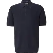 Scotch & Soda Poloshirt "Poloshirt Core Structured Knitted Regular Fit Polo 1er Pack" 1 tlg.