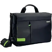 Leitz Bag for Laptop 15.6 Messenger Leitz Smart Traveller black
