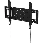 Vision VFM-W6X4T - Klammer - neigen - für Flachbildschirm - kaltgewalzter Stahl - Schwarz