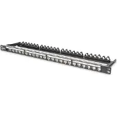 Digitus Cat6 Utp/ftp Patchpanel 24 Ports