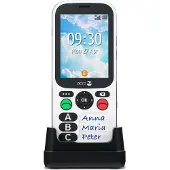 Doro 780X IUP Black/White