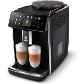 Saeco SM6480/00, Espressomaschine, 1,8 l, Gemahlener Kaffee, Eingebautes Mahlwerk, 1500 W, Schwarz