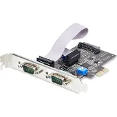 StarTech.com Pci-e-erweiterungskarte 2s232422485-pc-card