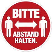 Herma Hinweisetikette