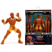 Jada Ultra Street Fighter II: The Final Challengers Actionfigur 1/12 Dhalsim 15 cm