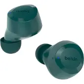Belkin SoundForm Bolt, Kabellos, Anrufe/Musik/Sport/Alltag, Kopfhörer, Türkis