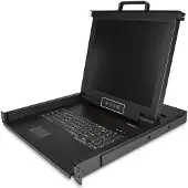 StarTech.com Rkcons1701 Kvm-konsole