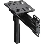 Next Level Racing Elite Lite Schalthebelverlängerung Silber Silber One Size