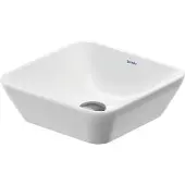 Duravit 2397400070 D-Neo Aufsatzbecken 400x400mm