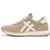 Original Brands FitFlop Retro-Q FF Fabric/Suede Sneakers 40